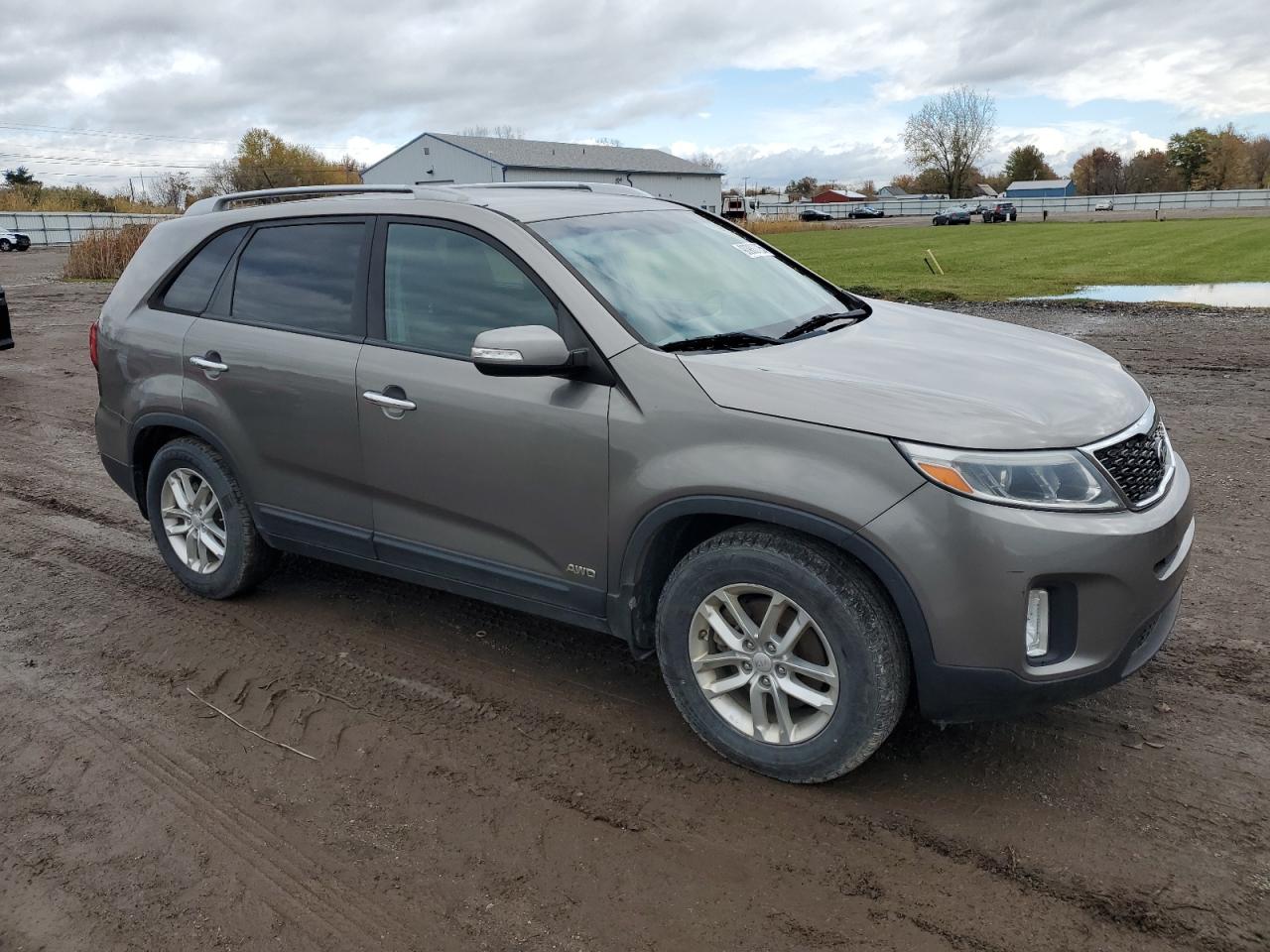 KIA SORENTO LX