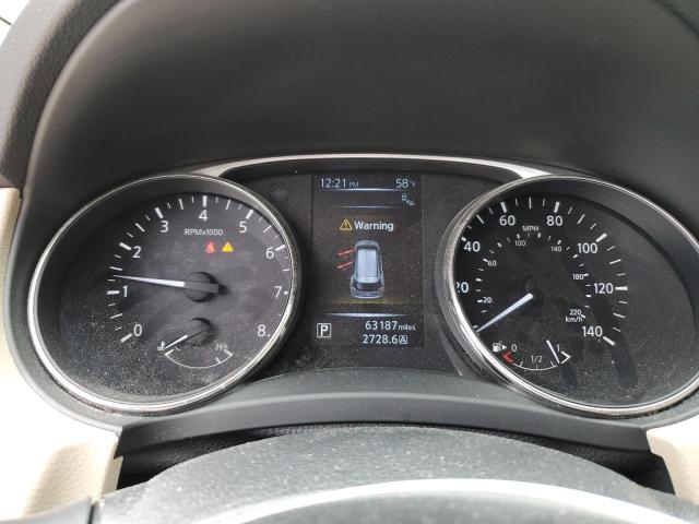 2016 NISSAN ROGUE S #3278810610