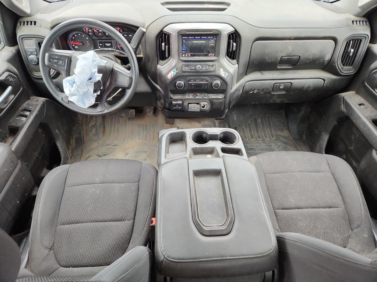 CHEVROLET SILVERADO C1500