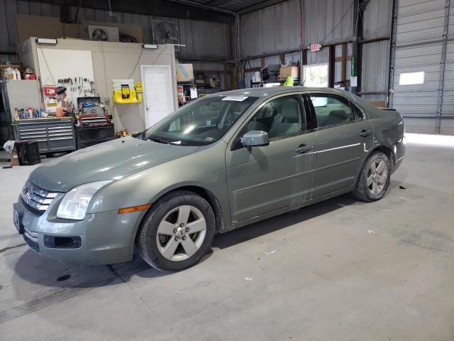 Global Auto Auctions: 2008 FORD FUSION