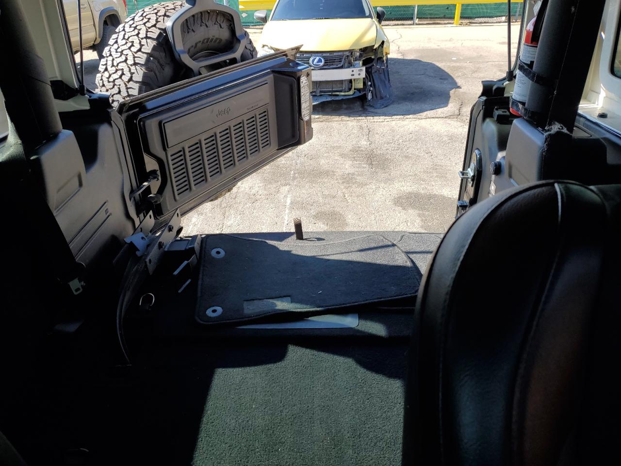 JEEP WRANGLER RUBICON