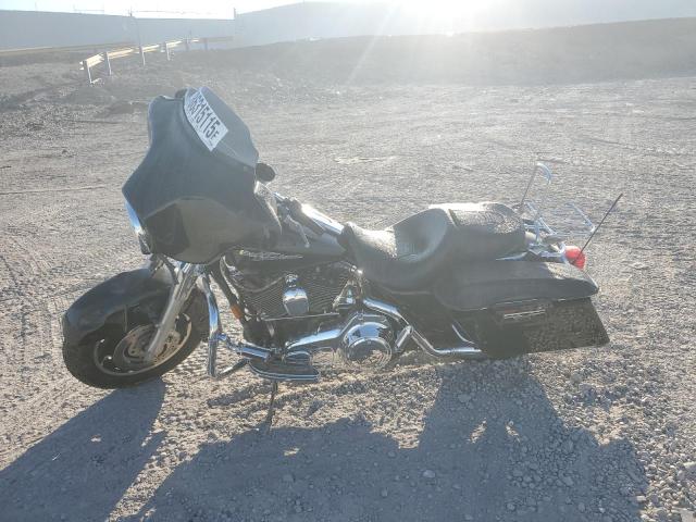 2007 HARLEY-DAVIDSON FLHX 1HD1KB4137Y677616