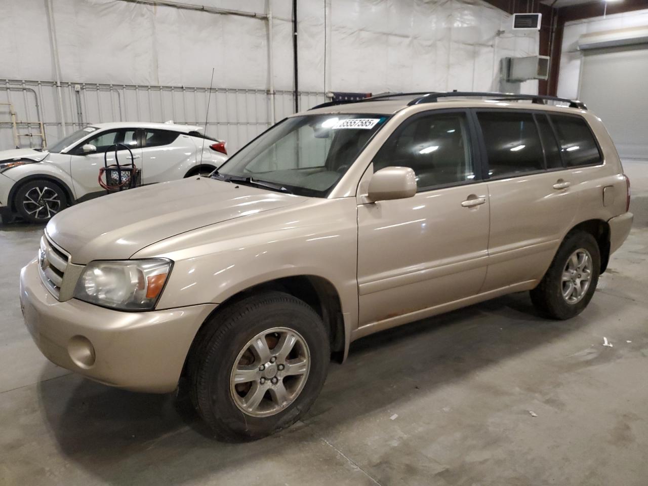 Lot #3302665011 2005 TOYOTA HIGHLANDER