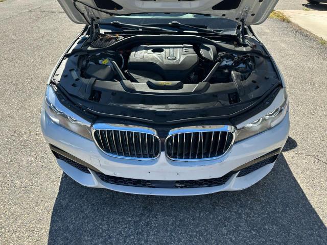 2018 BMW 740 XE WBA7J2C53JG938174