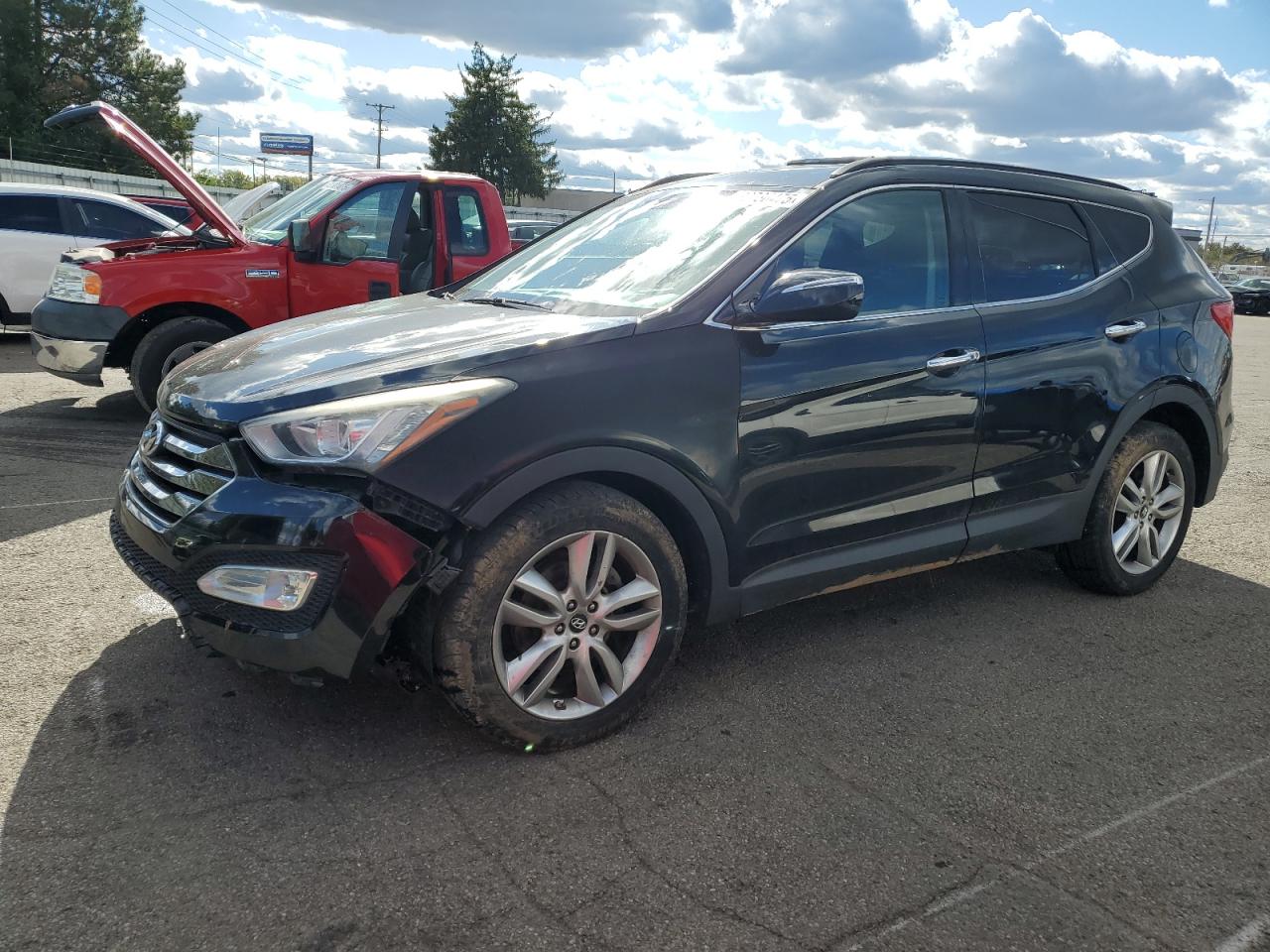 HYUNDAI SANTA FE S
