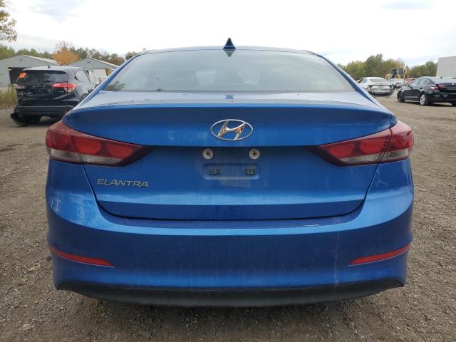 2018 HYUNDAI ELANTRA SE - KMHD84LF1JU634117