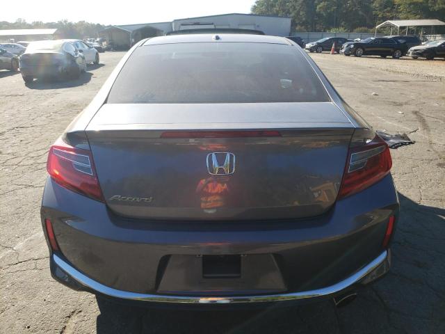 2016 HONDA ACCORD EXL - 1HGCT1B80GA003032