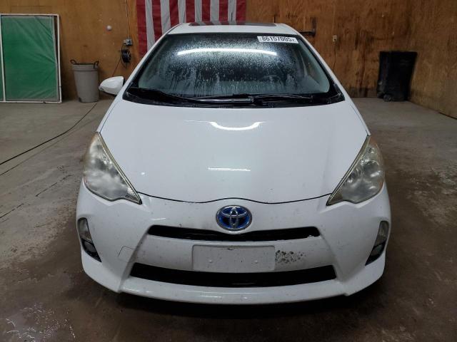 2014 TOYOTA PRIUS C - Inny widok