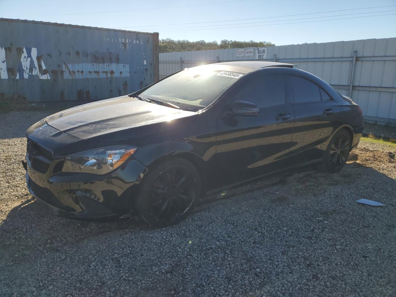 MERCEDES-BENZ CLA-CLASS 250