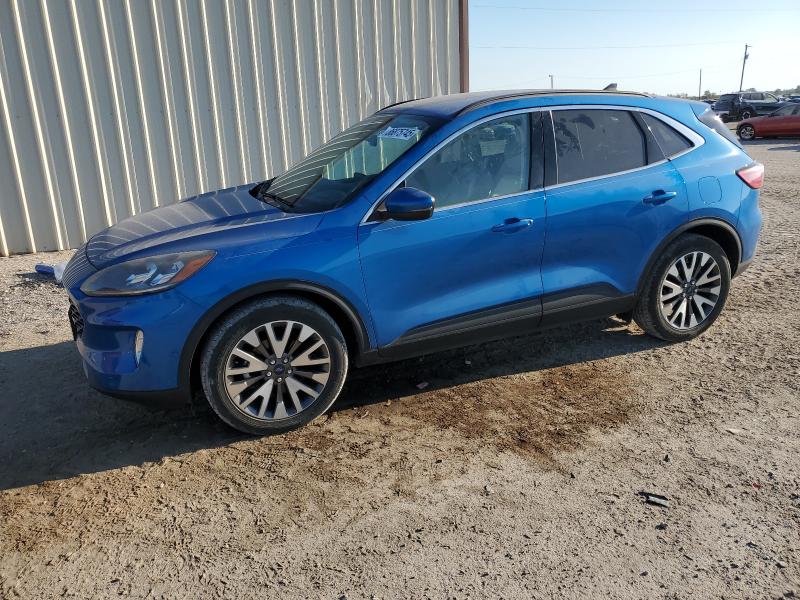 2020 FORD ESCAPE TITANIUM - 1FMCU0DZ6LUB02888