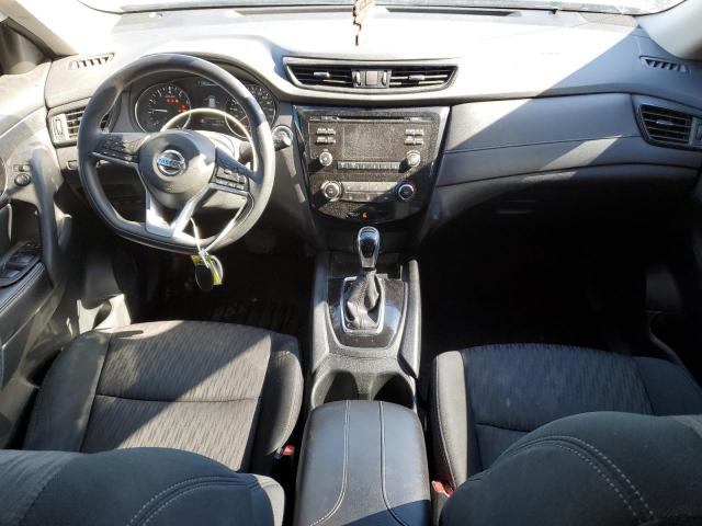 2017 NISSAN ROGUE SV 5N1AT2MVXHC769124