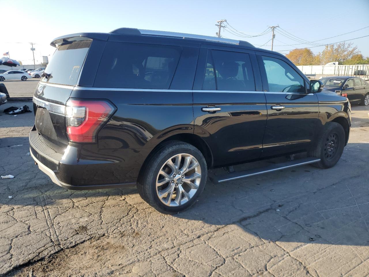 FORD EXPEDITION LIMITED