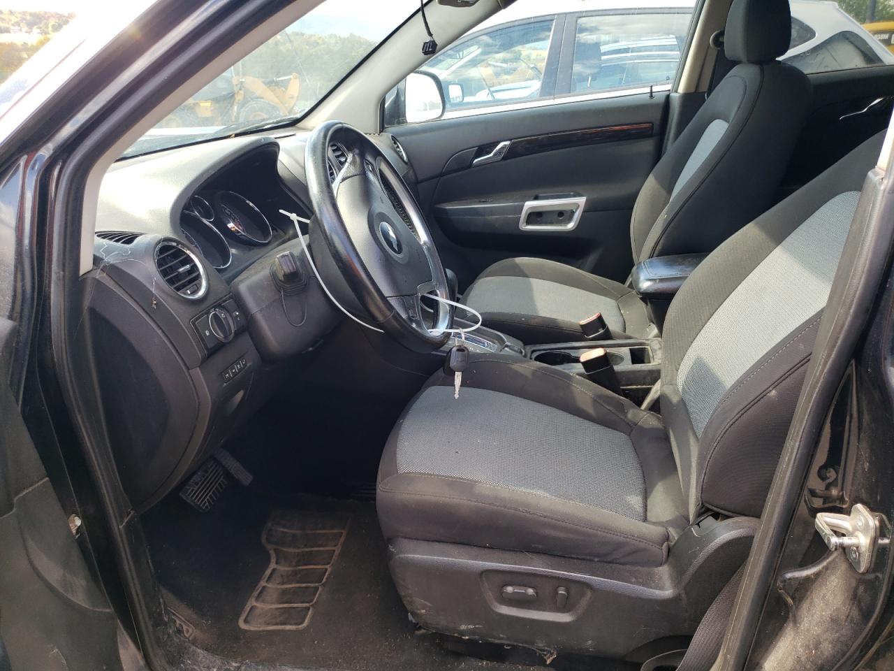 CHEVROLET CAPTIVA LS