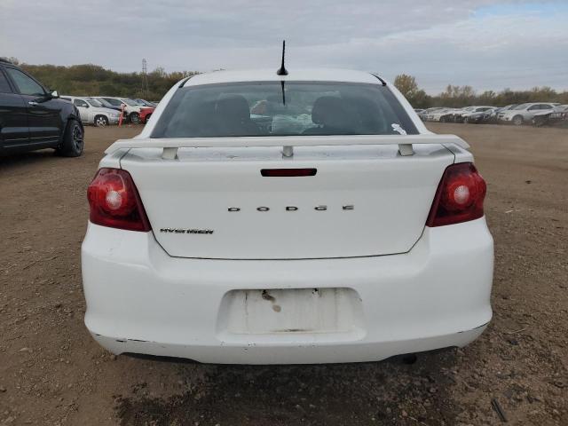2014 DODGE AVENGER SE #3284954944