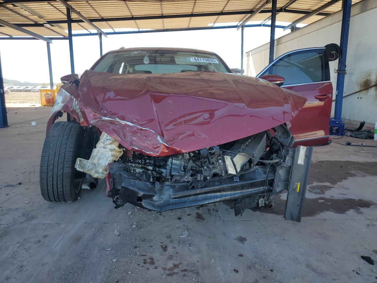 VOLKSWAGEN PASSAT SE