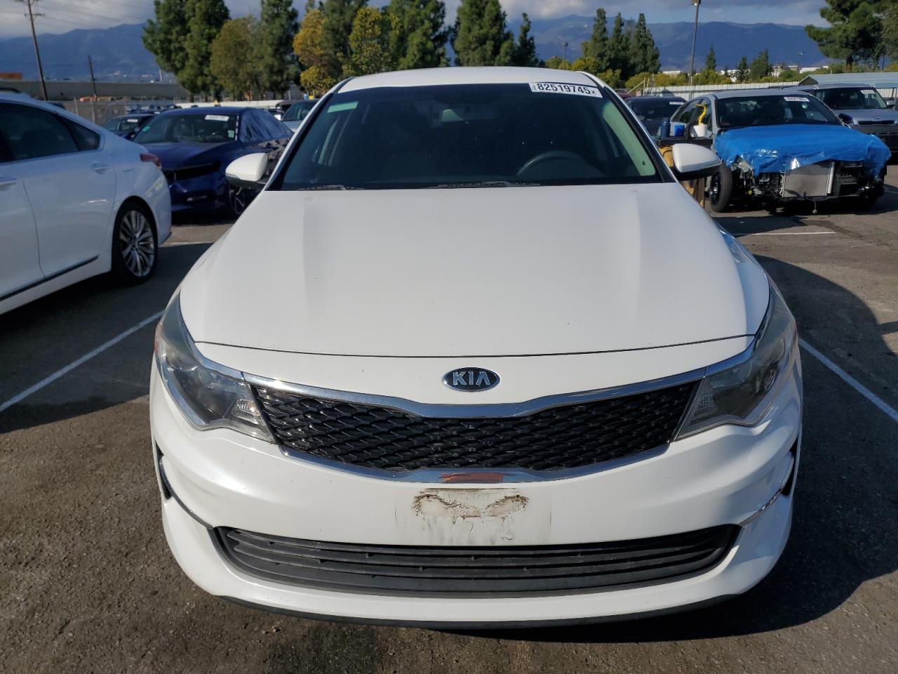 KIA OPTIMA LX