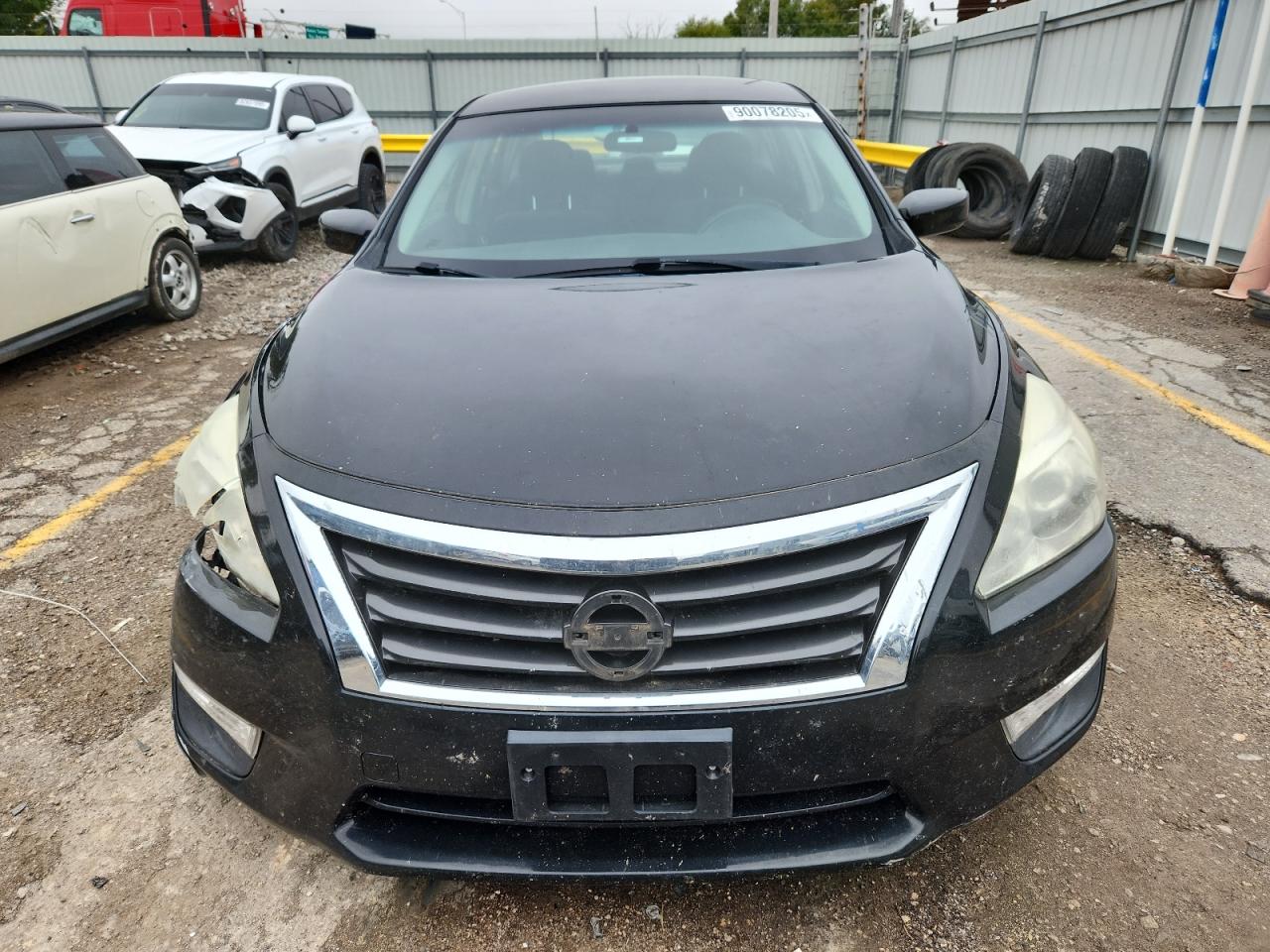 NISSAN ALTIMA 2.5