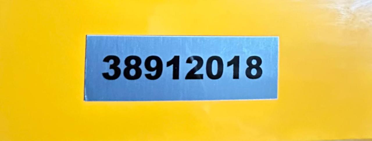 Lot #3265125769 2025 EXCAVATOR W/ACCESSORIES