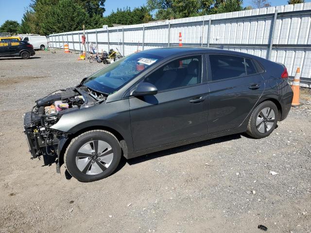 Global Auto Auctions: 2022 HYUNDAI IONIQ BLUE