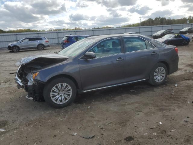 2012 TOYOTA CAMRY BASE - 4T4BF1FK9CR241978
