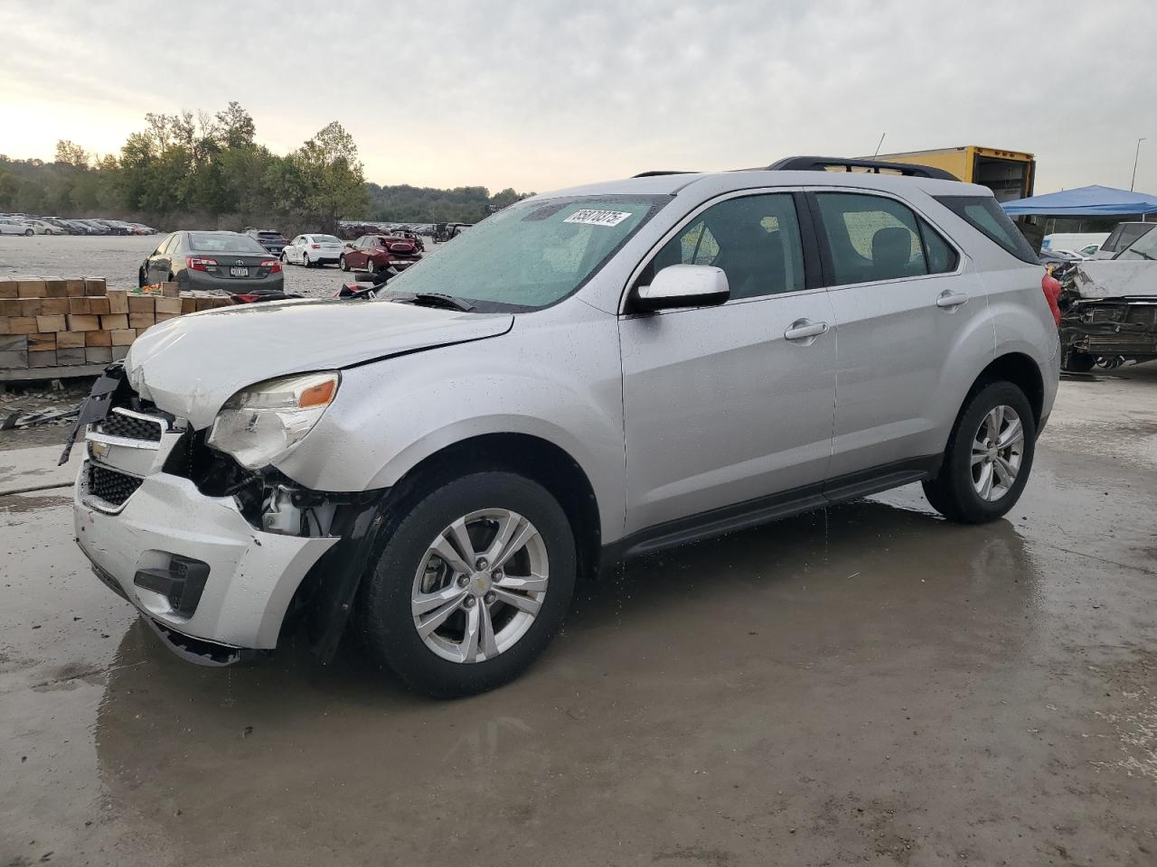 CHEVROLET EQUINOX LT