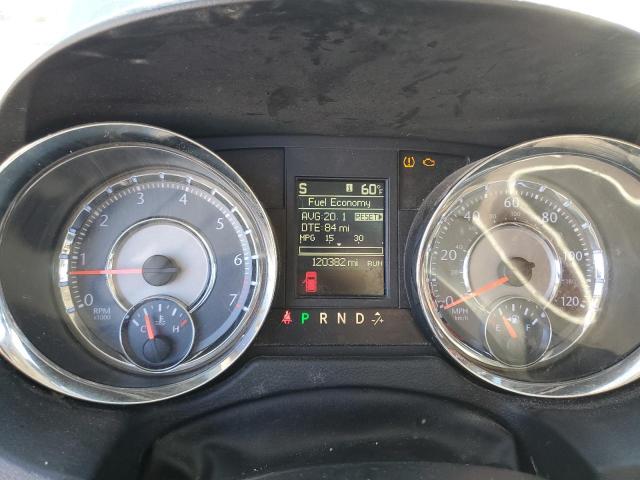 2016 CHRYSLER TOWN & COU #3279648917