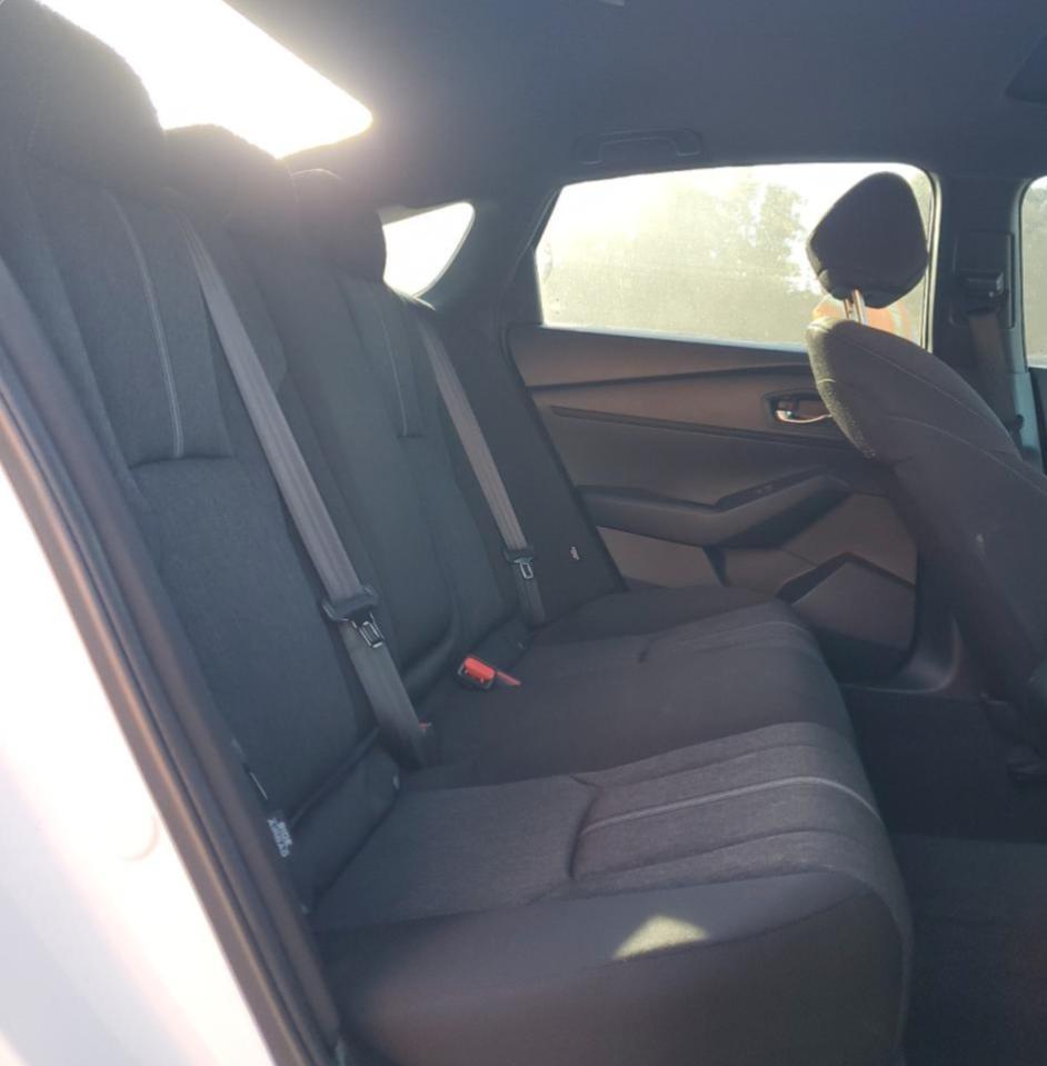 HONDA ACCORD HYBRID SPORT