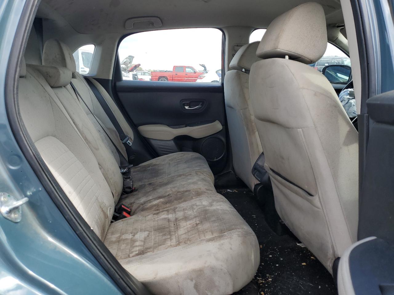 Lot #3304021591 2023 HONDA HR-V LX