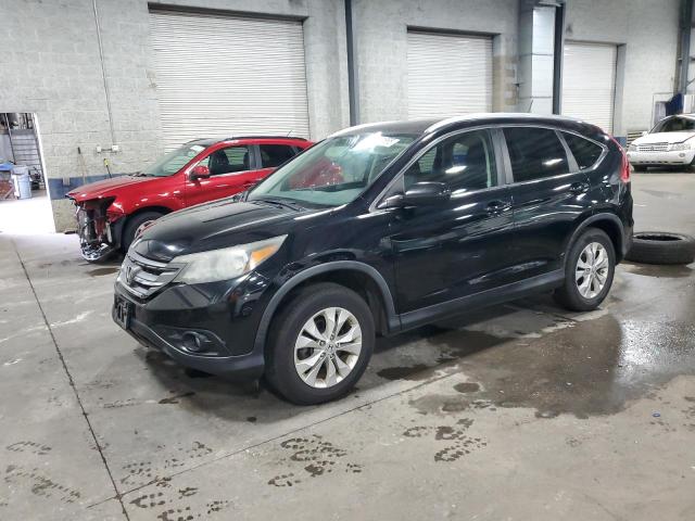 Global Auto Auctions: 2012 HONDA CR-V EXL