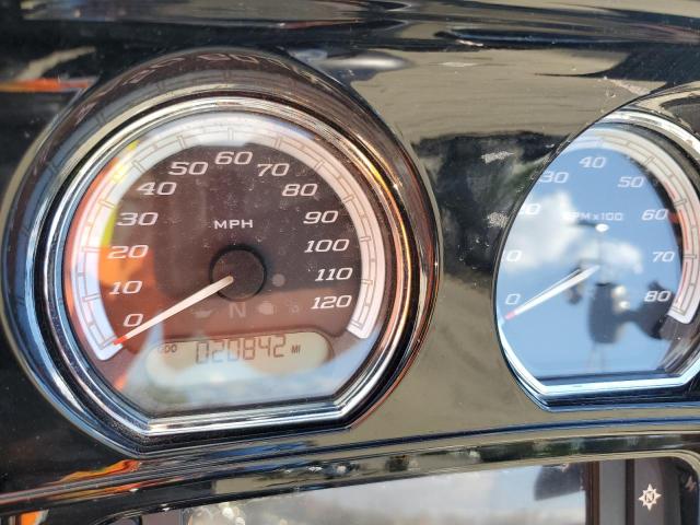 2017 HARLEY-DAVIDSON FLHTK ULTRA LIMITED #3303727429