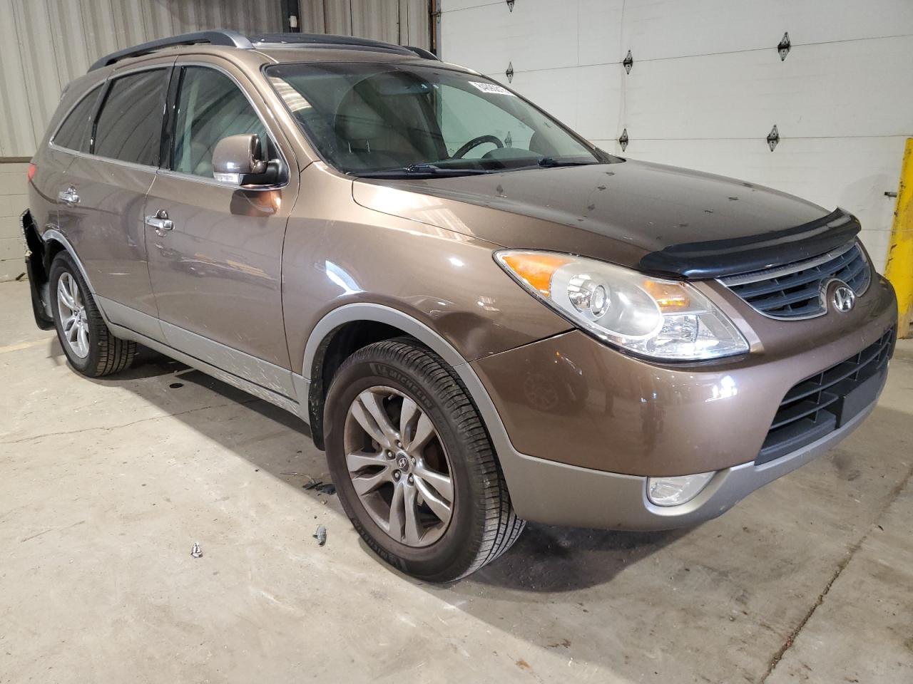 HYUNDAI VERACRUZ GLS