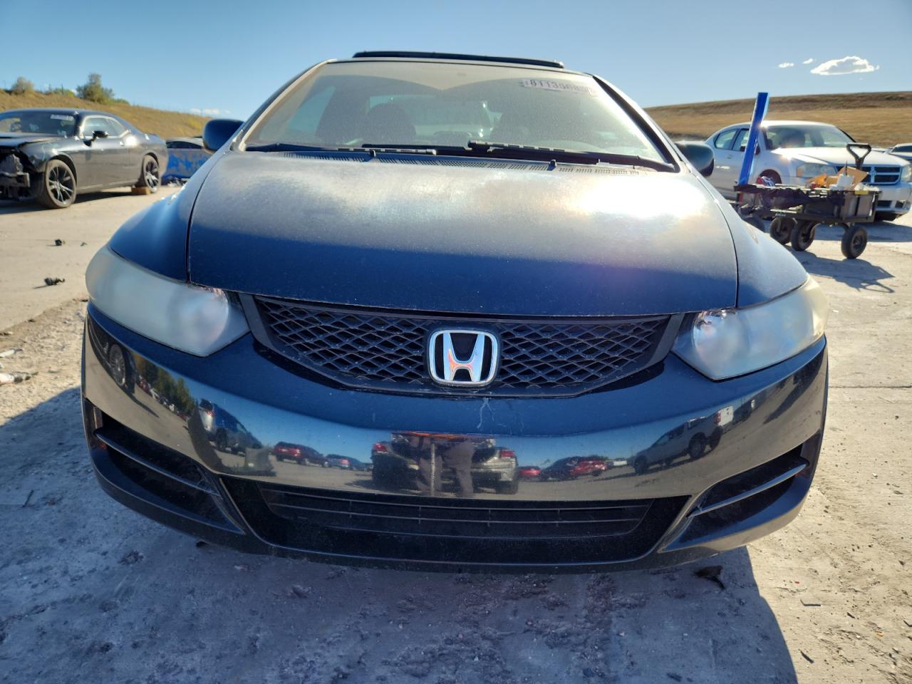 HONDA CIVIC EX