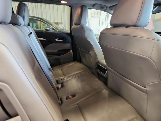 2017 TOYOTA HIGHLANDER - 5TDJZRFH8HS512576