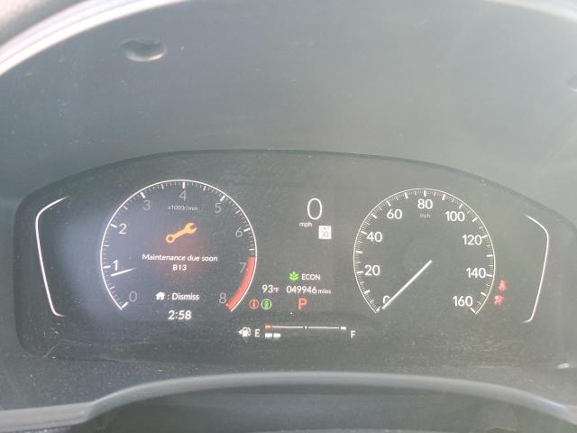 2022 HONDA CIVIC SPOR #3284757548