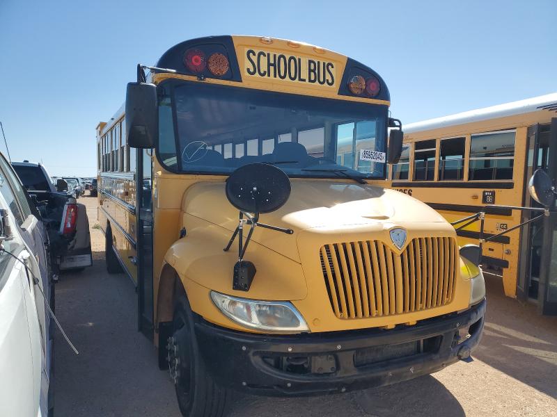 Global Auto Auctions: 2014 IC CORPORATION CE SERIES SCHOOL