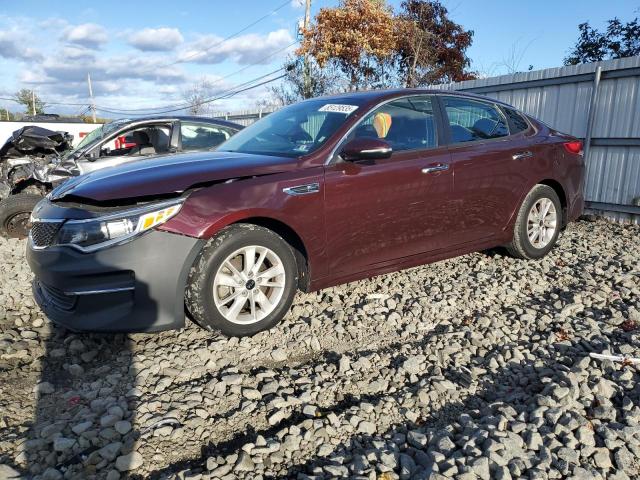 2017 KIA OPTIMA LX #3316955078