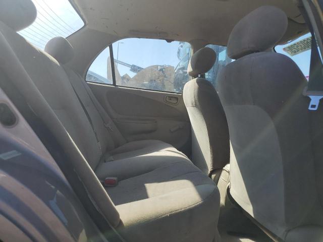 2002 TOYOTA COROLLA CE #3285940567
