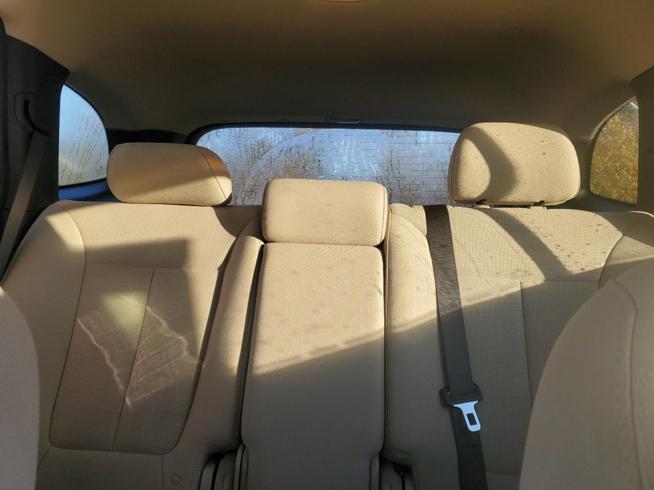 HYUNDAI SANTA FE GLS