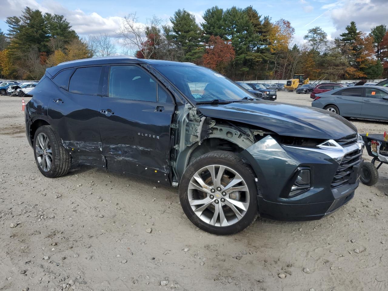 CHEVROLET BLAZER PREMIER