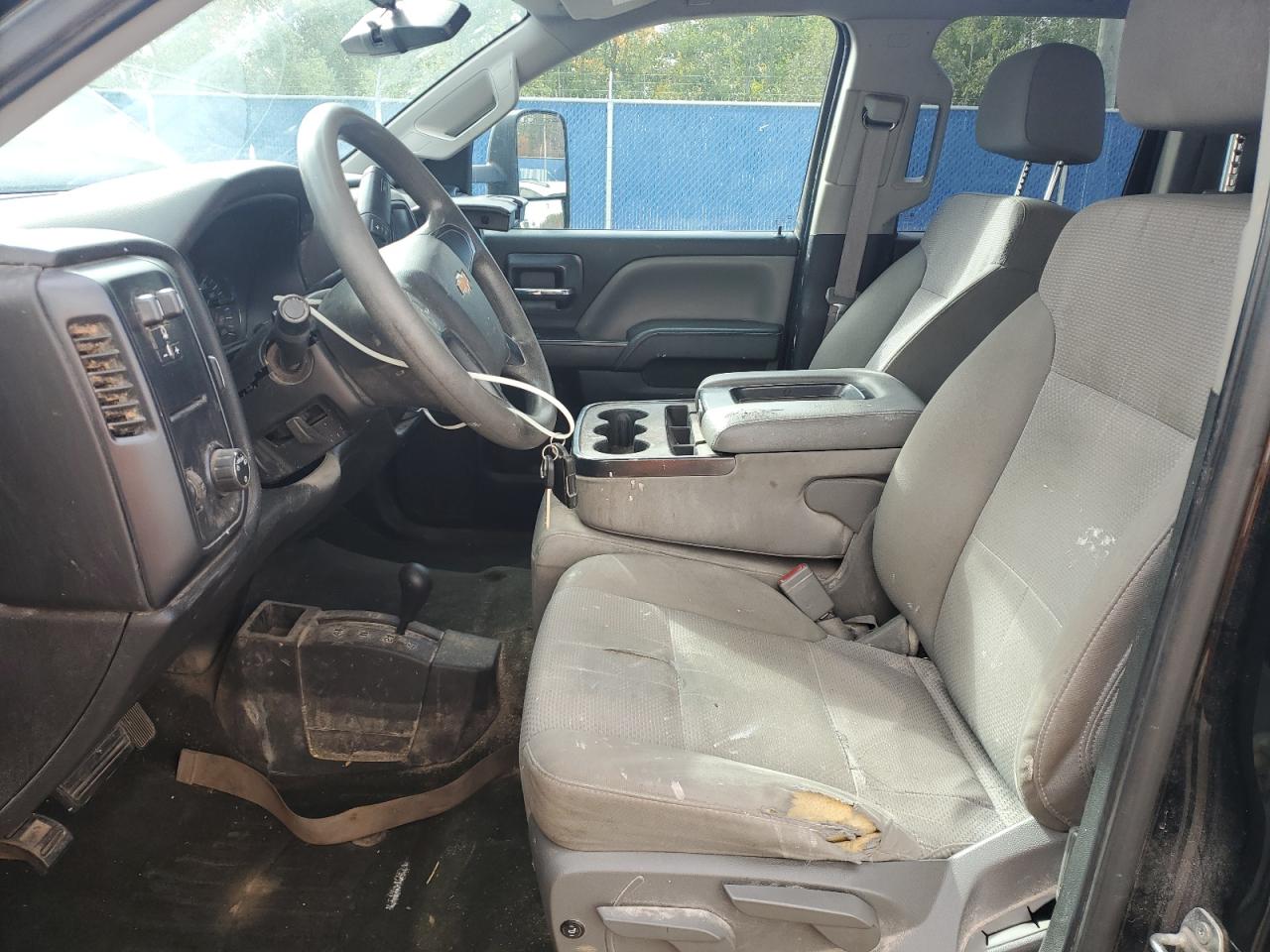 CHEVROLET SILVERADO K1500