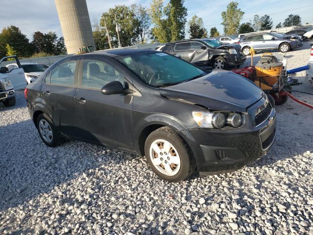 2014 CHEVROLET SONIC LS - 1G1JA5SH2E4112843