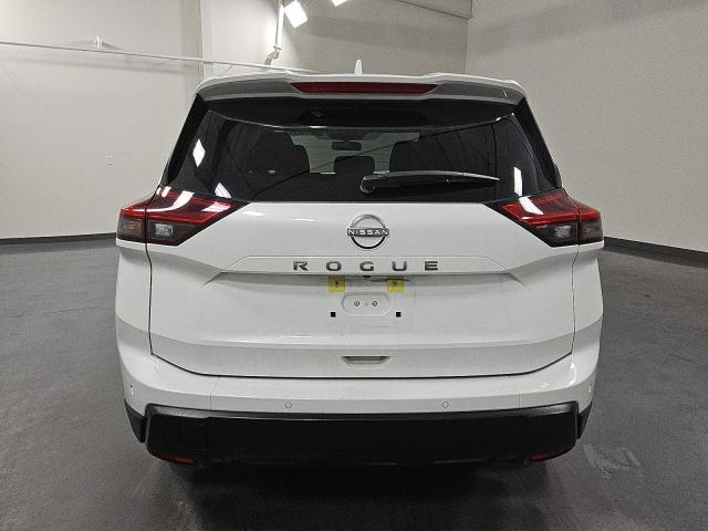 2025 NISSAN ROGUE SV JN8BT3BA1SW009981