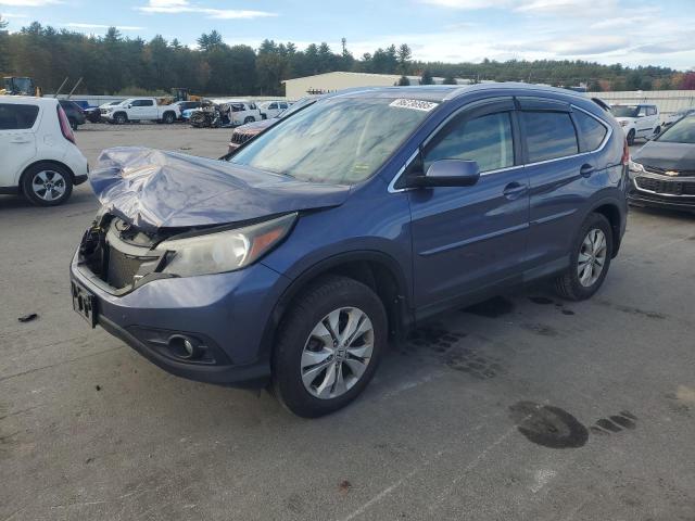 Global Auto Auctions: 2013 HONDA CR-V