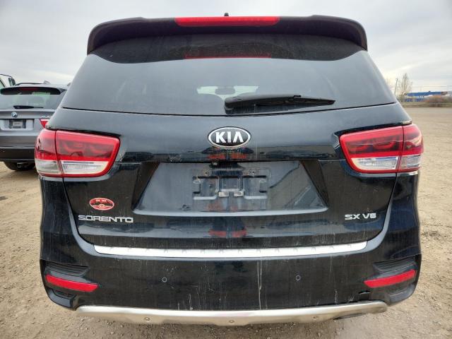 2016 KIA SORENTO SX - 5XYPKDA53GG129347