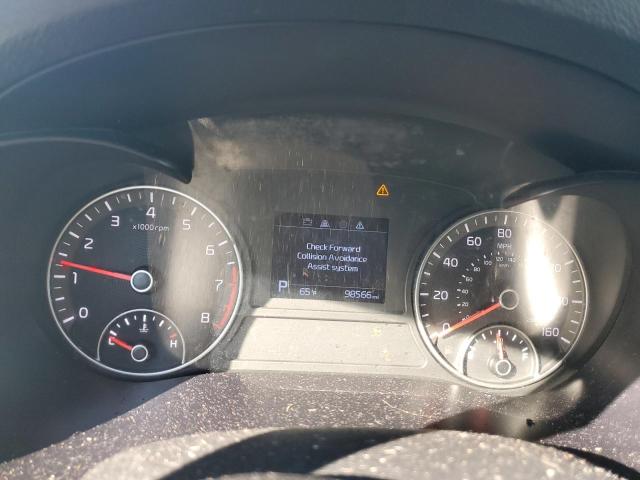 2020 KIA OPTIMA LX #3294500501