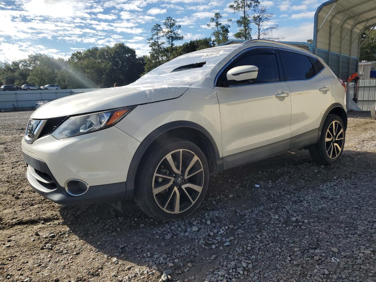 NISSAN ROGUE SPORT S