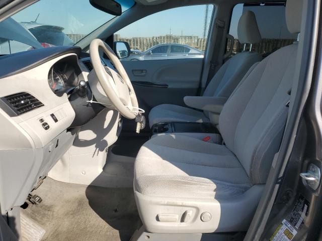 2014 TOYOTA SIENNA LE - 5TDKK3DC5ES456637