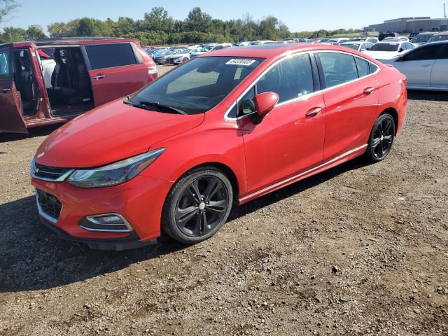 Global Auto Auctions: 2016 CHEVROLET CRUZE PREM