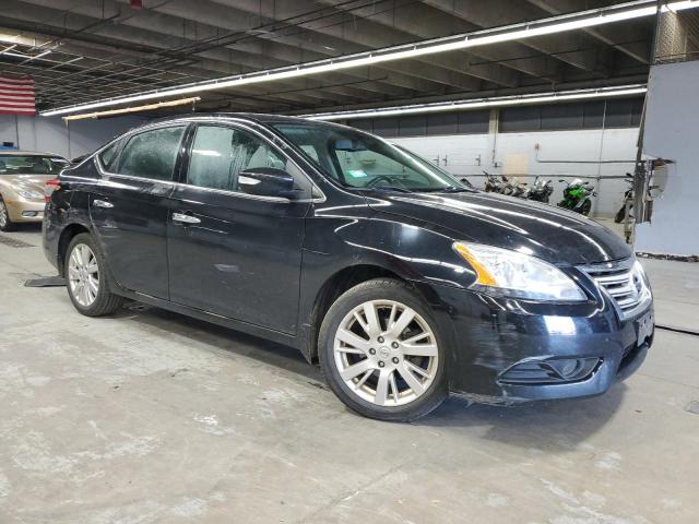 2014 NISSAN SENTRA S - 3N1AB7APXEL625666