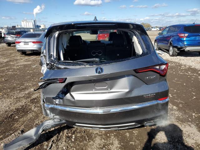 2025 ACURA MDX - 5J8YE1H3XSL030196